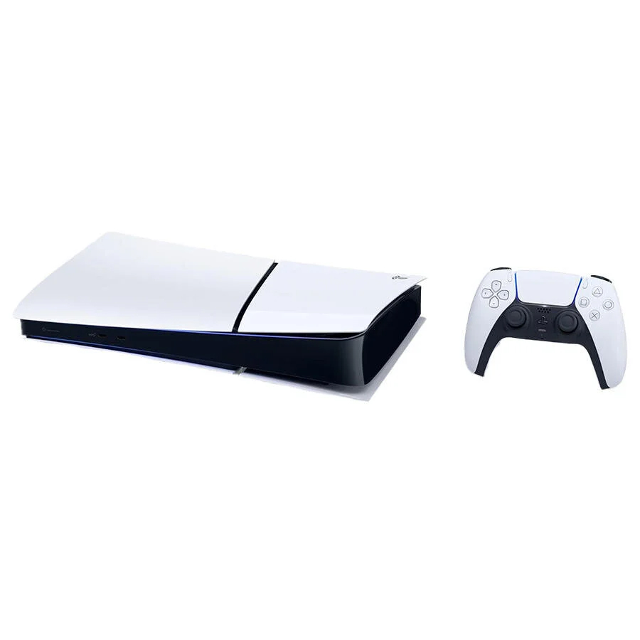 Sony Playstation 5 Slim Digital Sürüm 825GB SSD Oyun Konsolu - İthalatçı Garantili